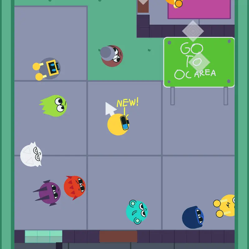 Game by @itsuhme