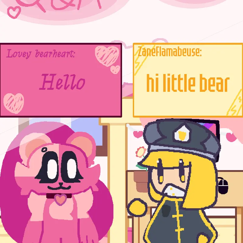 Game by @Petunia_