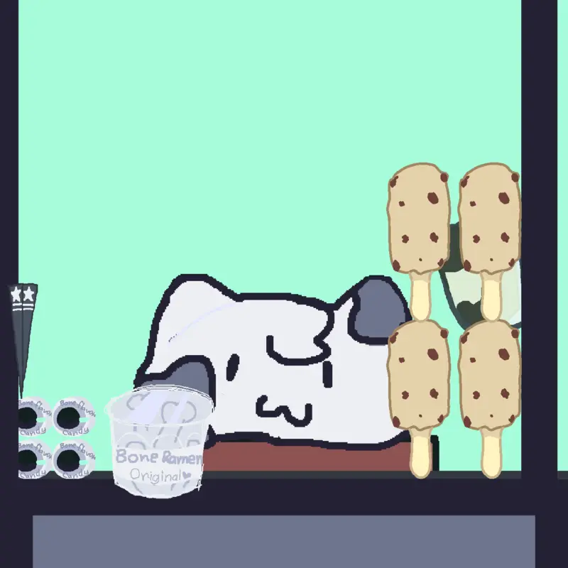 Game by @hellokitty_animations