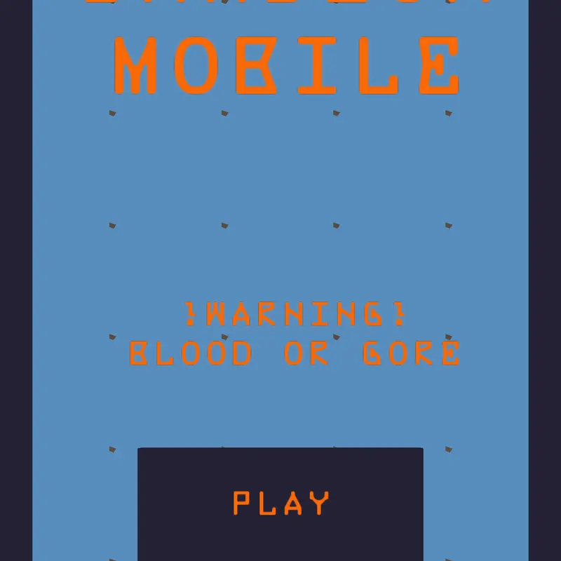 Game by @Andrelok