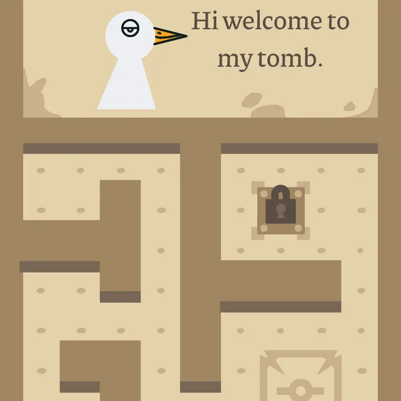 Game by @gusini