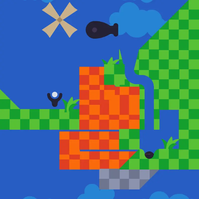 Game by @citagado