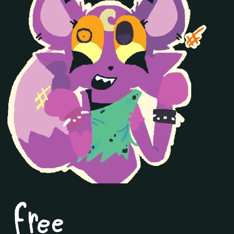 Game by @S1LLY_T04ST3R_idk
