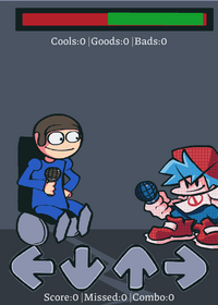 Dave vs bf
