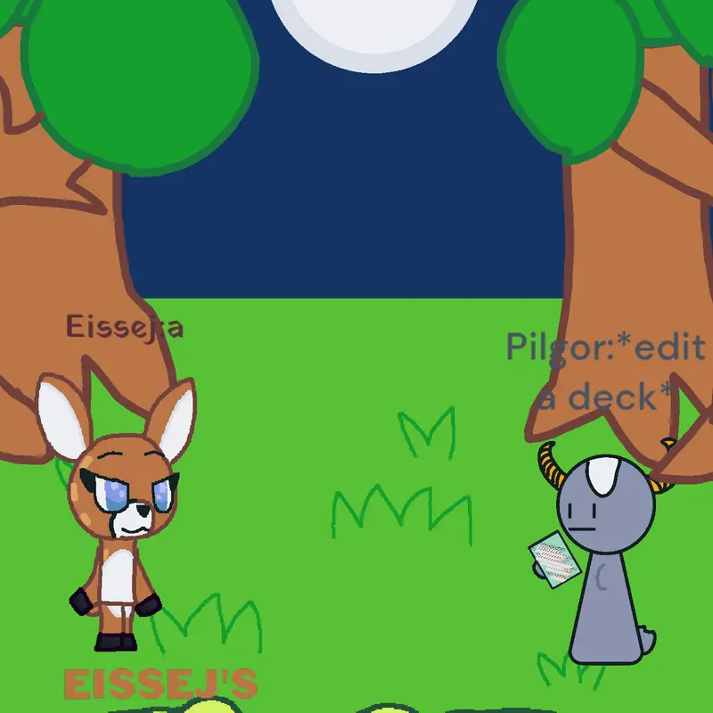 Game by @pilgormen