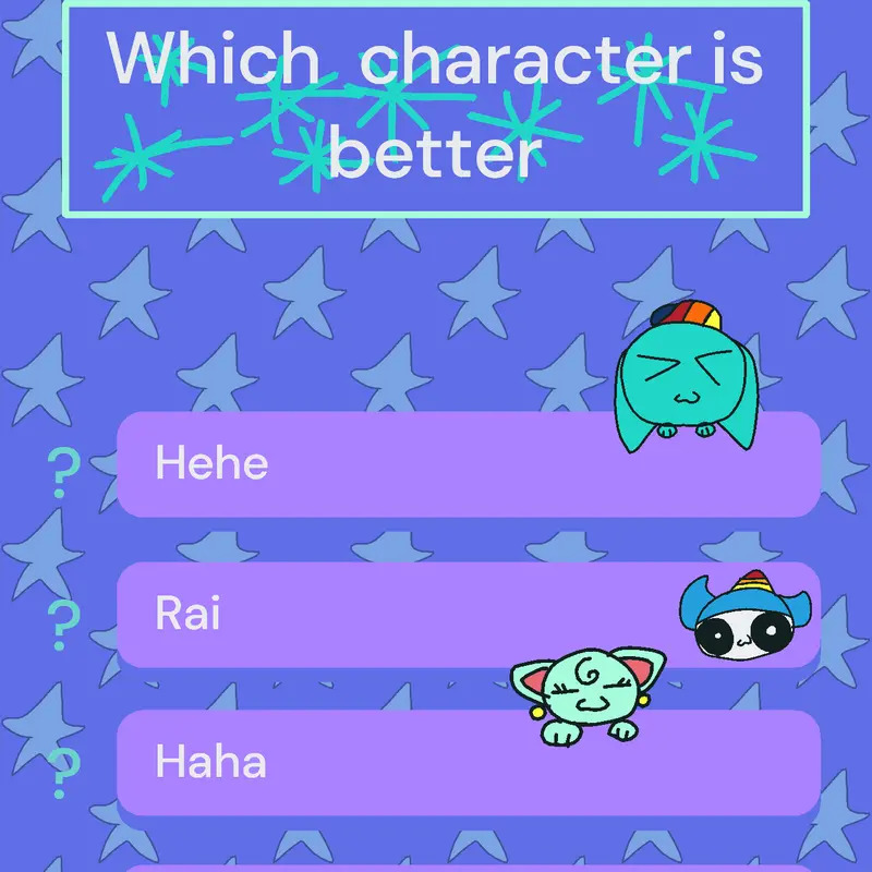 Game by @coconutsparkle