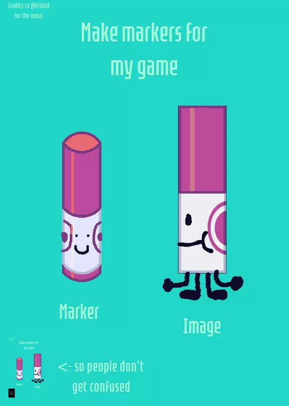 Game by @marker_the_first