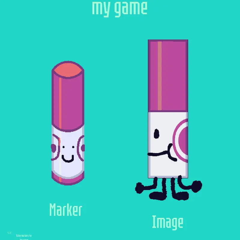 Game by @marker_the_first