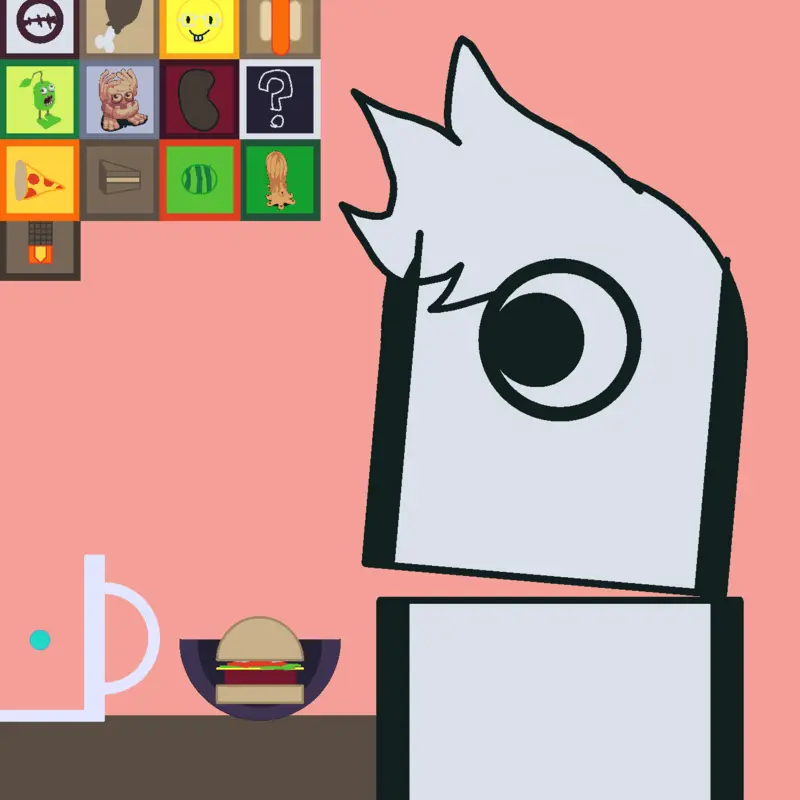 Game by @thyako