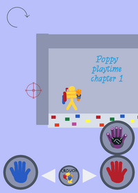 poppy playtime chapter 1 (a short game)