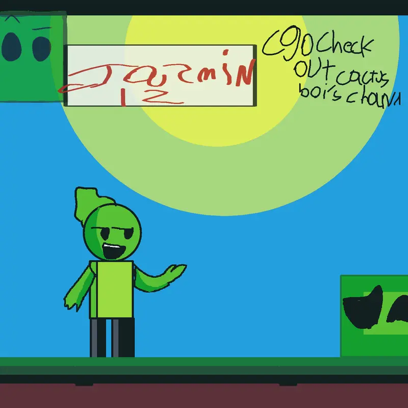 Game by @Jasmin_green