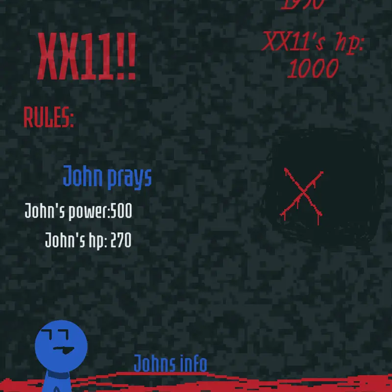 Game by @keep_up