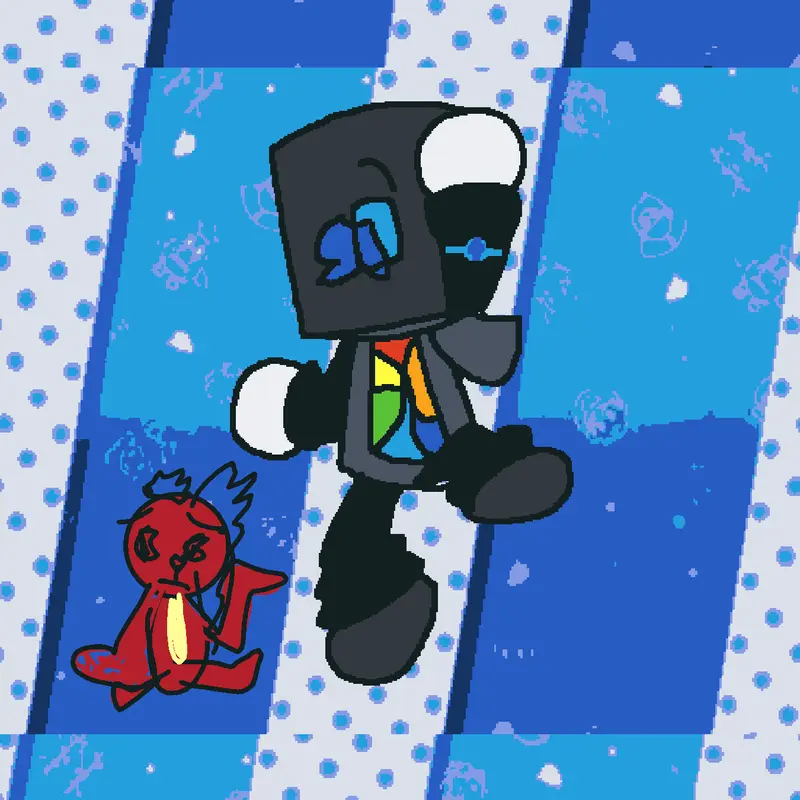 Game by @BimoButNotAI