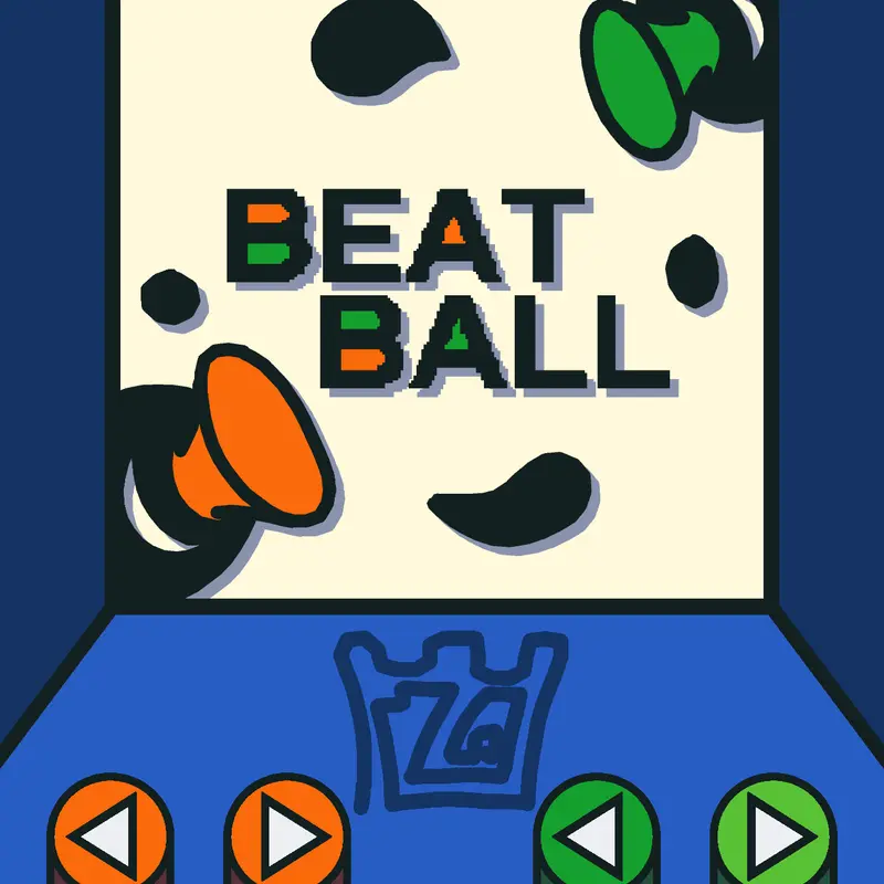 BEAT BALL by @CastleZeeK