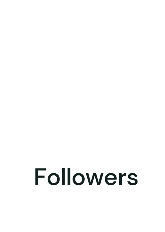 90 FOLLOWERS OMG by @tyui_221