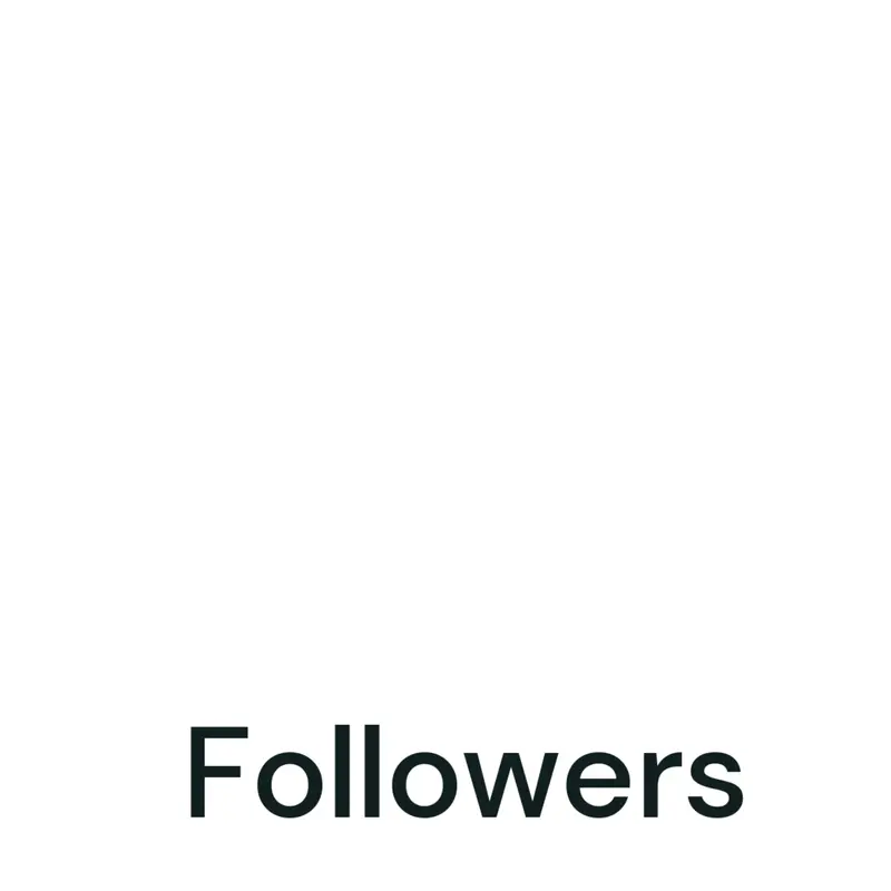 90 FOLLOWERS OMG by @tyui_221