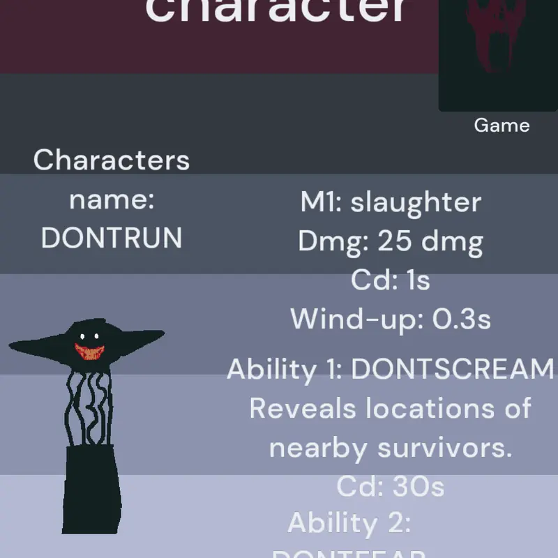 Game by @eviluraveragedozer