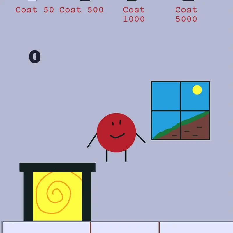 Game by @sleepy_lazy_guy