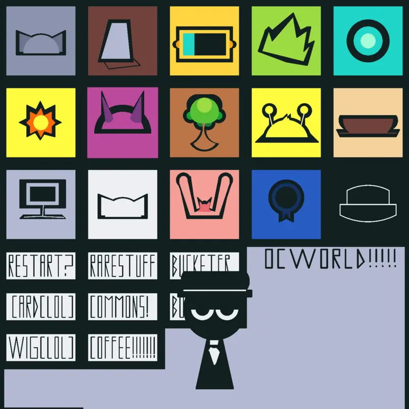 Game by @loziane