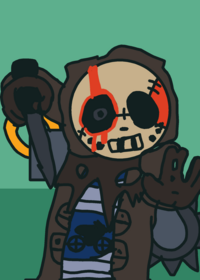 Fire slasher ( jason ) full power