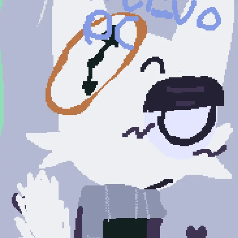 Nuevo oc axel by @XmaituX