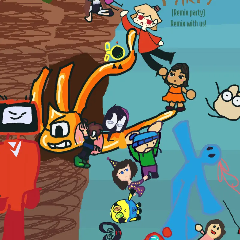 Game by @bluehaired