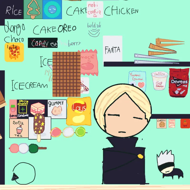 Game by @susamaru