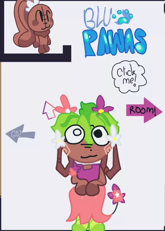 Bassie! | This kinda bug but whatever by @BLUPAWAS