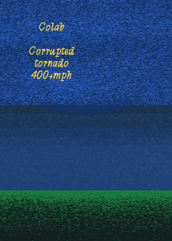 Colab by @henrique_lee_tornadoes