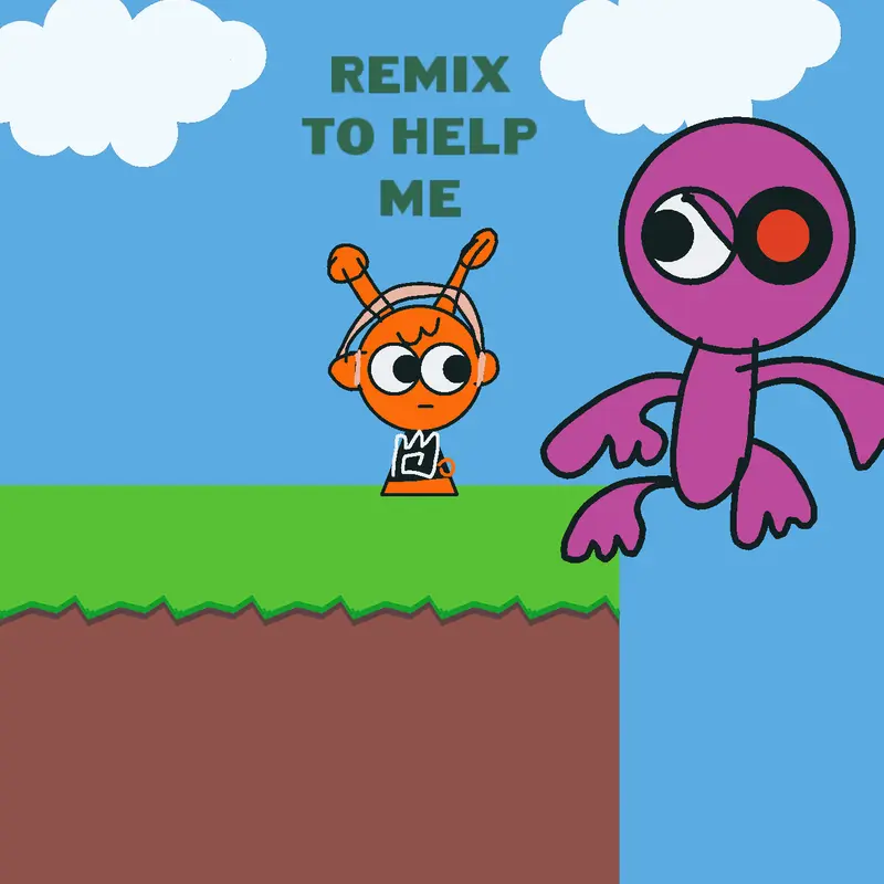 Game by @rainbowfriends_purple