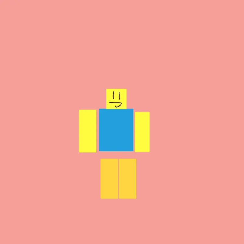 My First noob Ragdoll made By me! by @the_chiken_leg_from_ftap