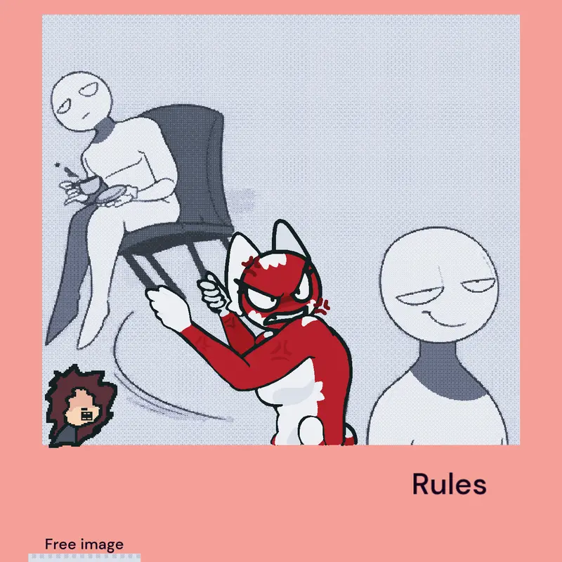Game by @rubybuck