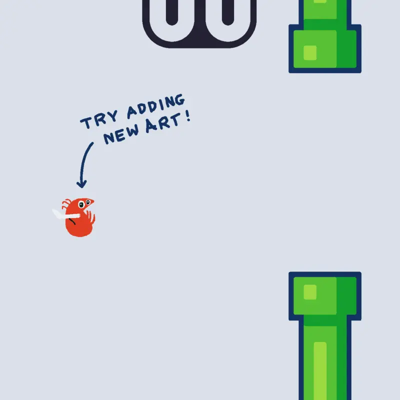 Game by @lucianaaaaaa