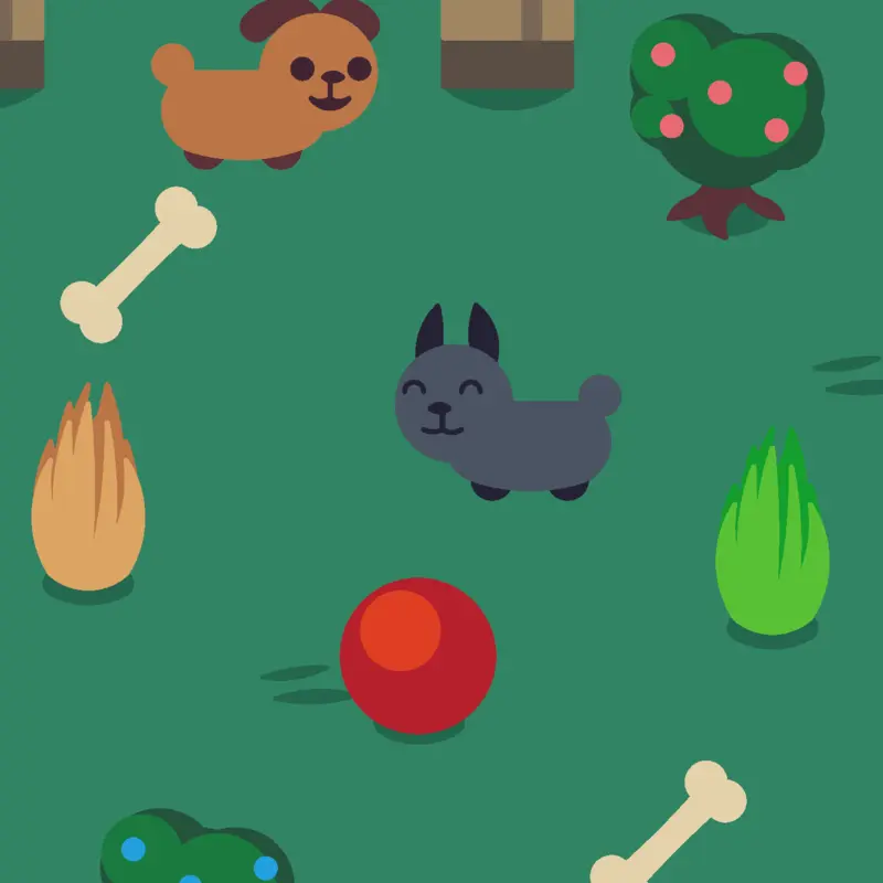 Game by @Evae