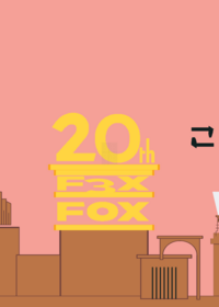 20th F3X Fox logo.