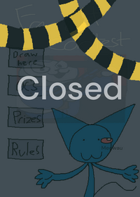Fanart contest
