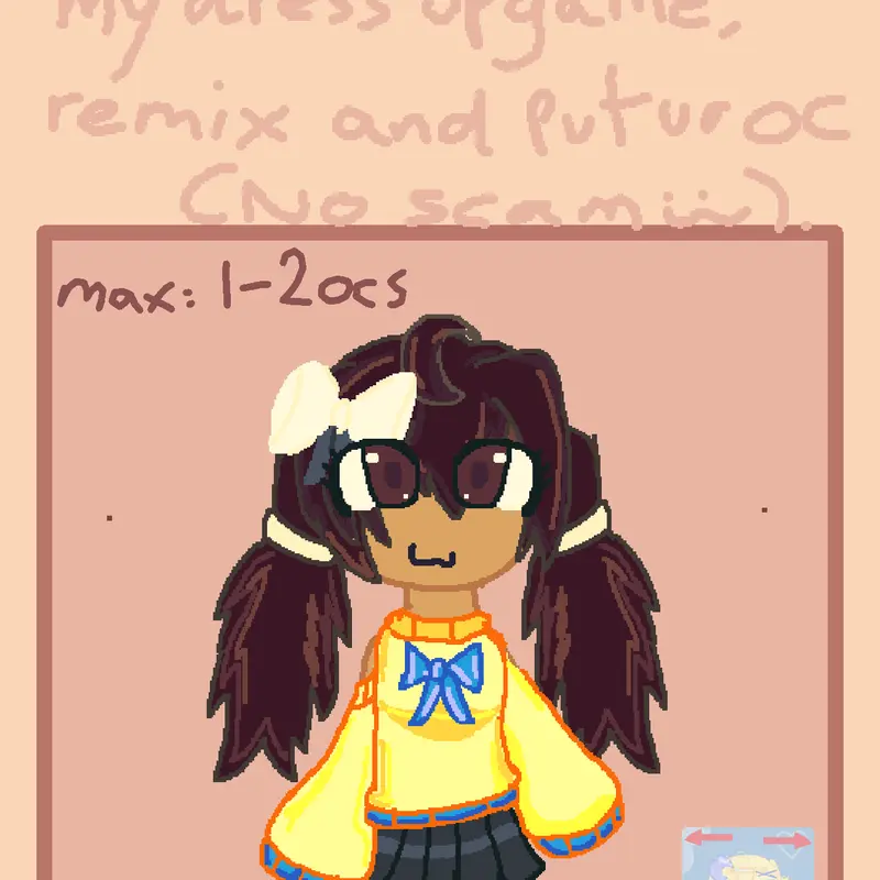 Game by @OBAMITSUU