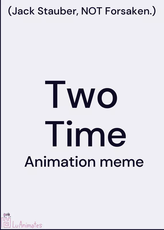 Game by @LuAnimates