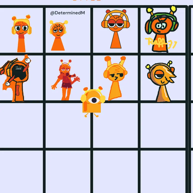 Game by @Comiditaland