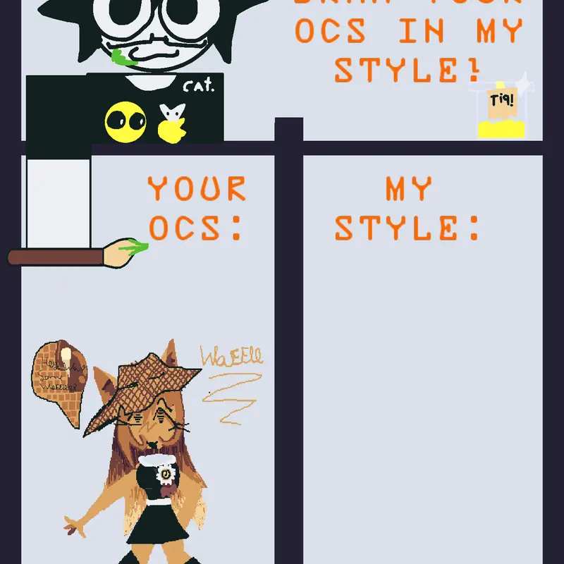 Game by @ItsYourGirl_WaffleOnYt
