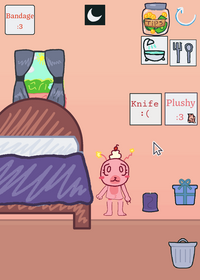 Take care of silly and astro!