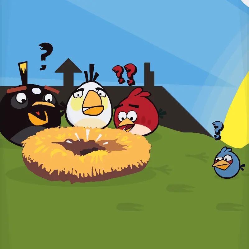 Game by @b5ird