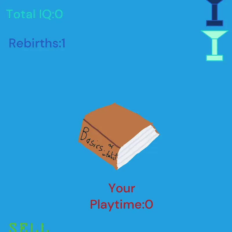 Game by @FaultyAvero