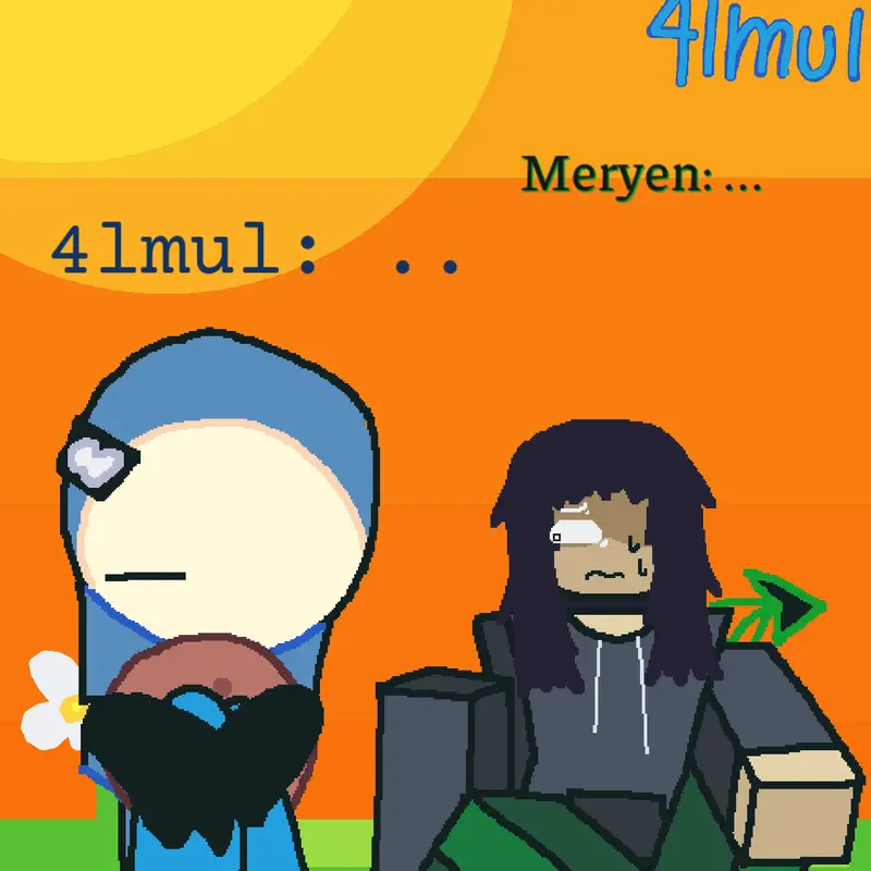 Game by @4LMULH4LIM