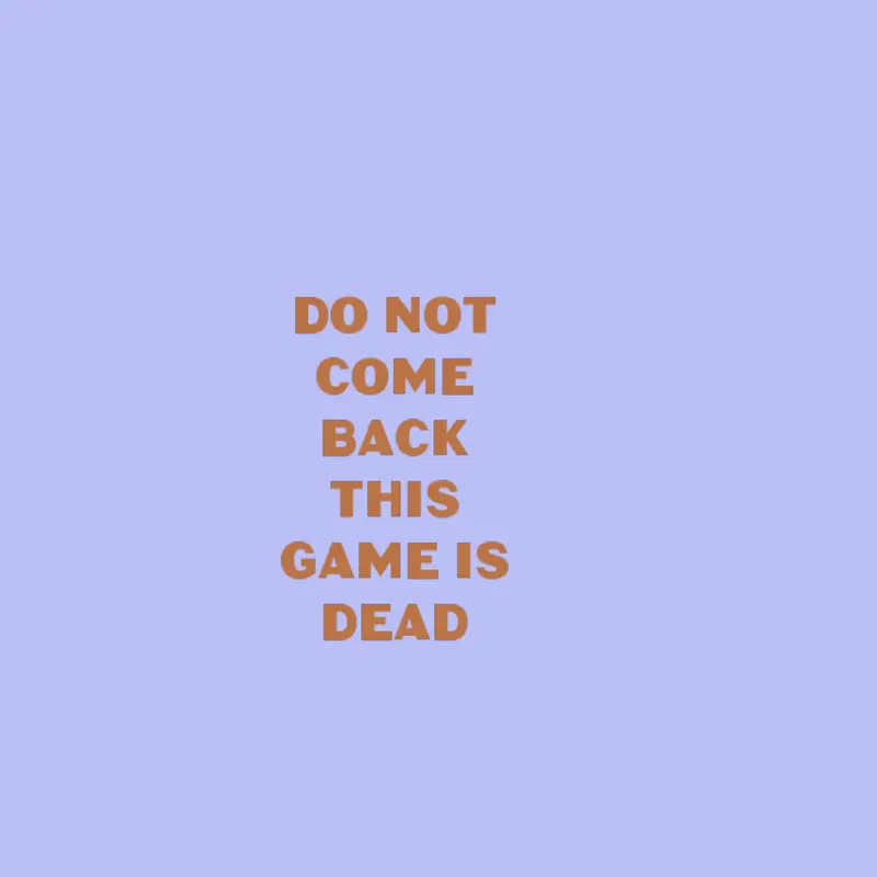 Game by @fireyvr