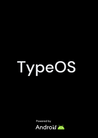typeOS 3.0 Beta (Android 17)