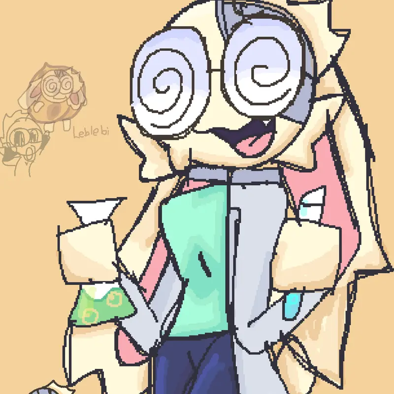 Game by @Elpuki