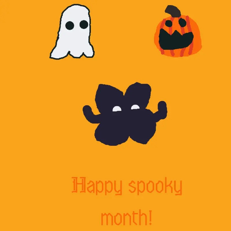 Happy Halloween by @smokeys_castle_account