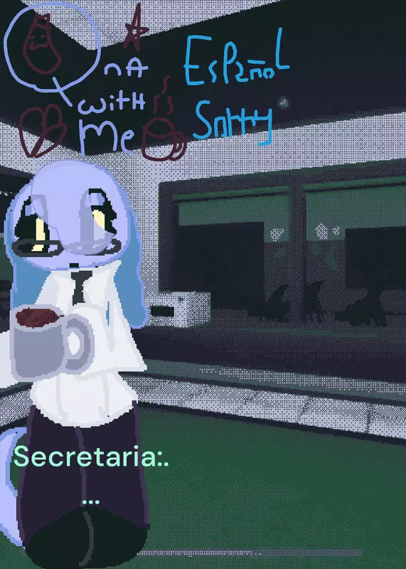 Game by @_-Secretaria-_