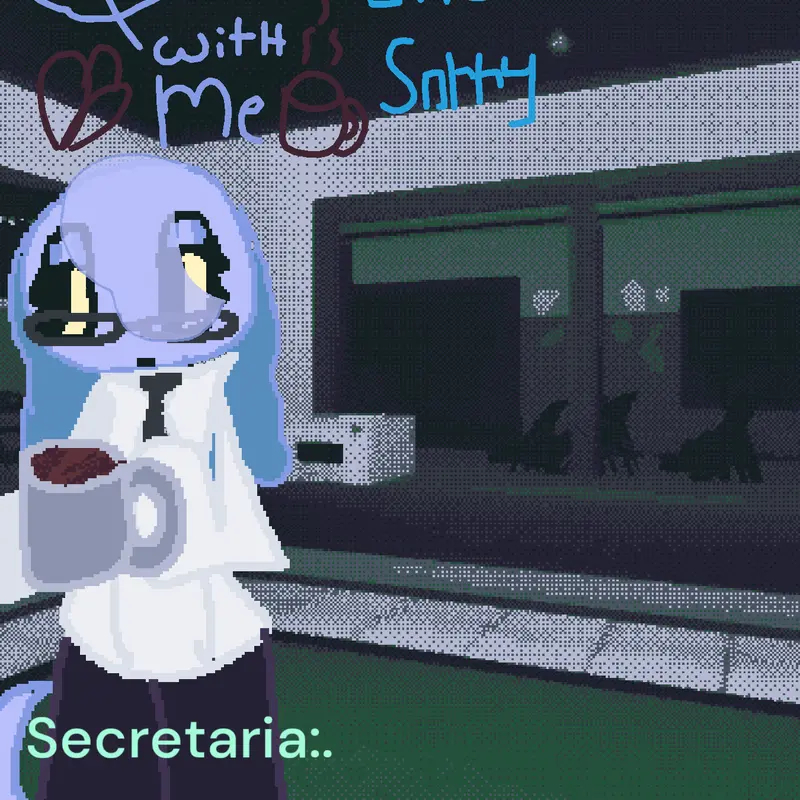 Game by @_-Secretaria-_